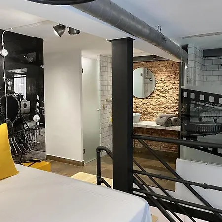 T-Homes - Cuenca Madrid Exterior photo