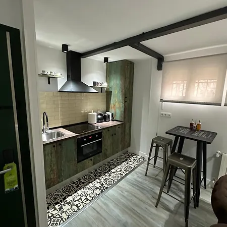 T-Homes - Cuenca Madrid Exterior photo