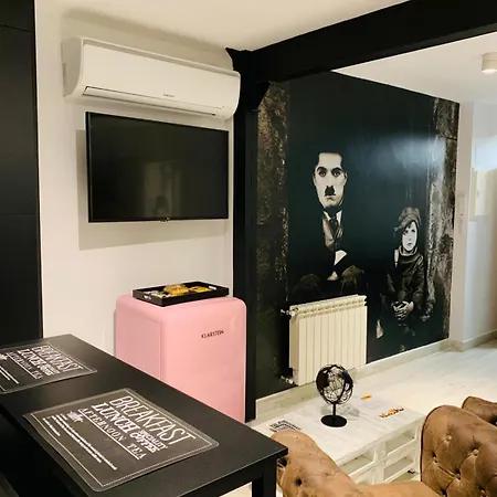 T-Homes - Cuenca Madrid Room photo
