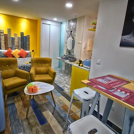 T-Homes - Cuenca Madrid Room photo