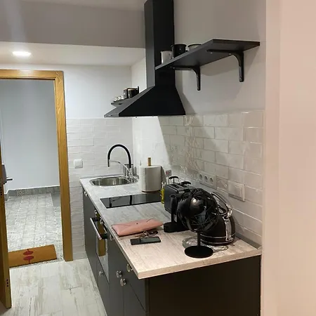 T-Homes - Cuenca Madrid Room photo