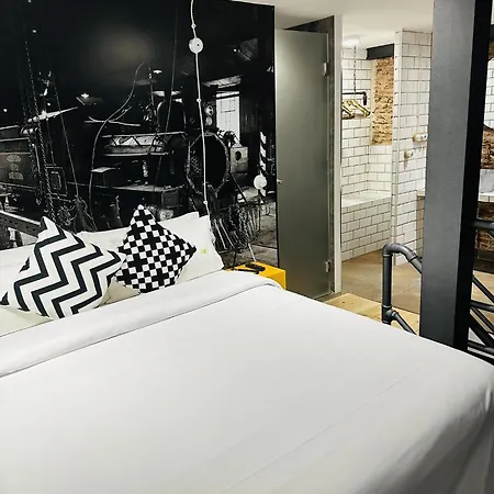 T-Homes - Cuenca Madrid Room photo
