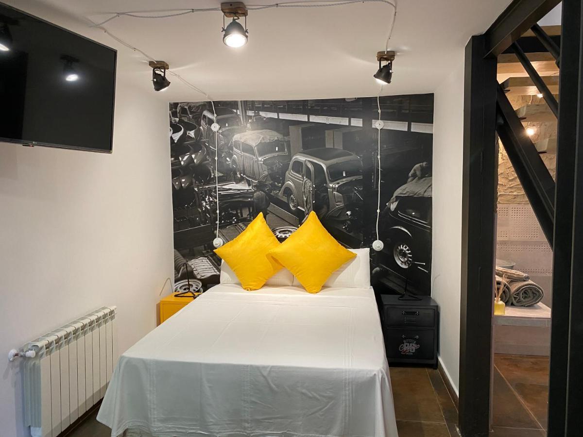 T-homes - Cuenca Appartement Madrid