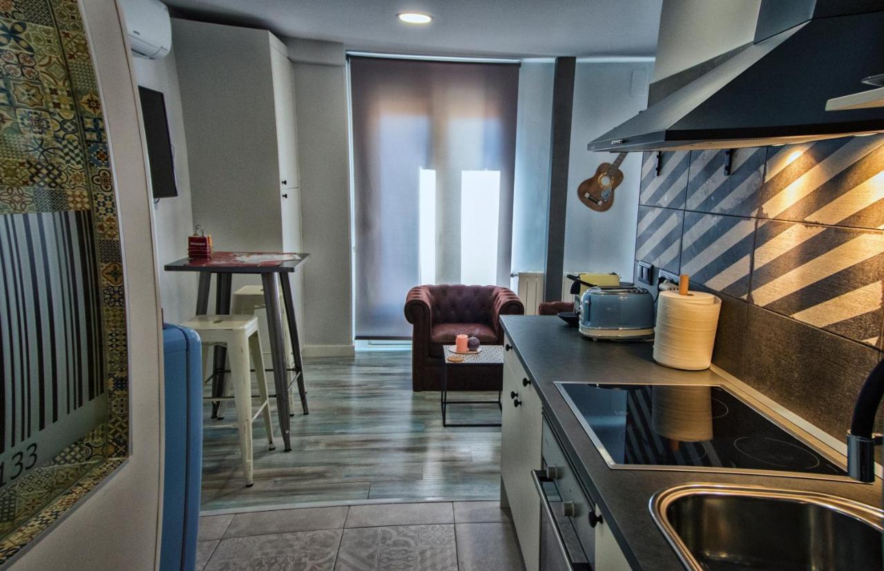T-homes - Cuenca Appartement *