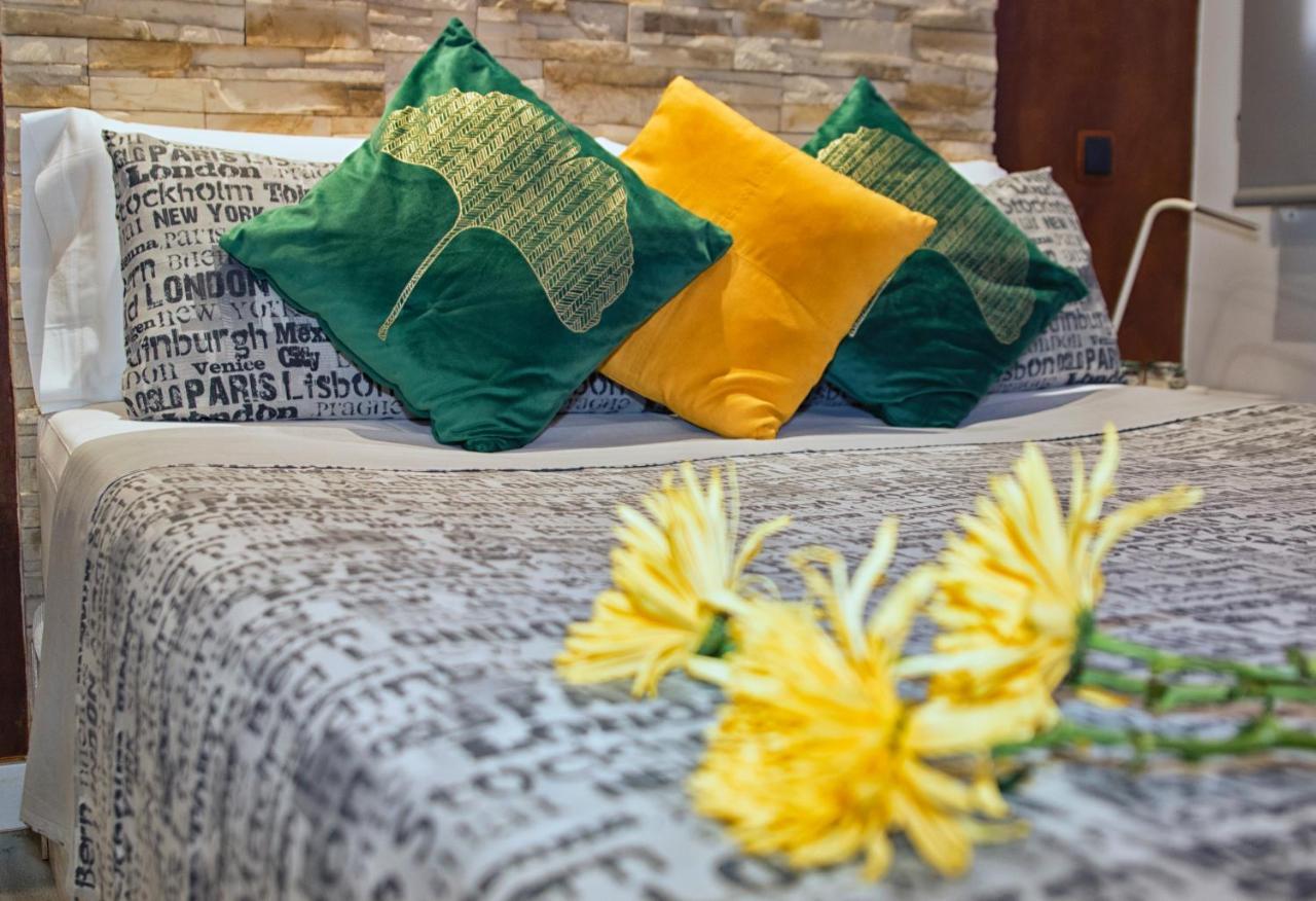 T-homes - Cuenca Appartement *