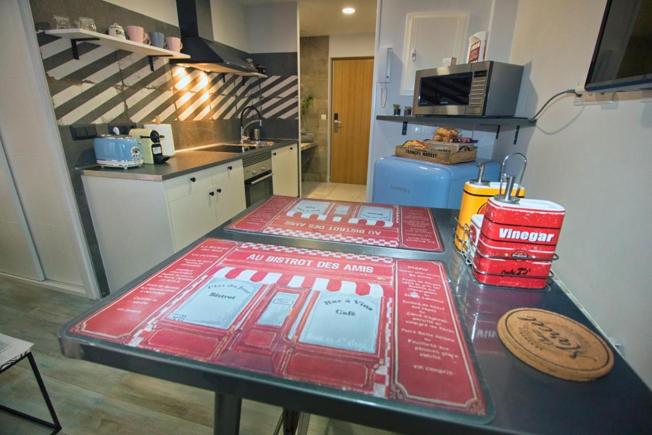 T-homes - Cuenca Appartement Madrid