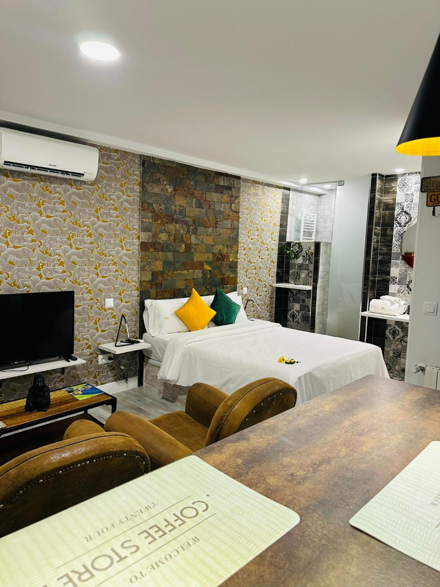 T-homes - Cuenca Appartement