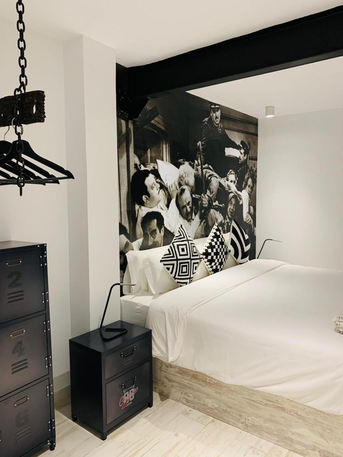 T-homes - Cuenca Appartement Madrid