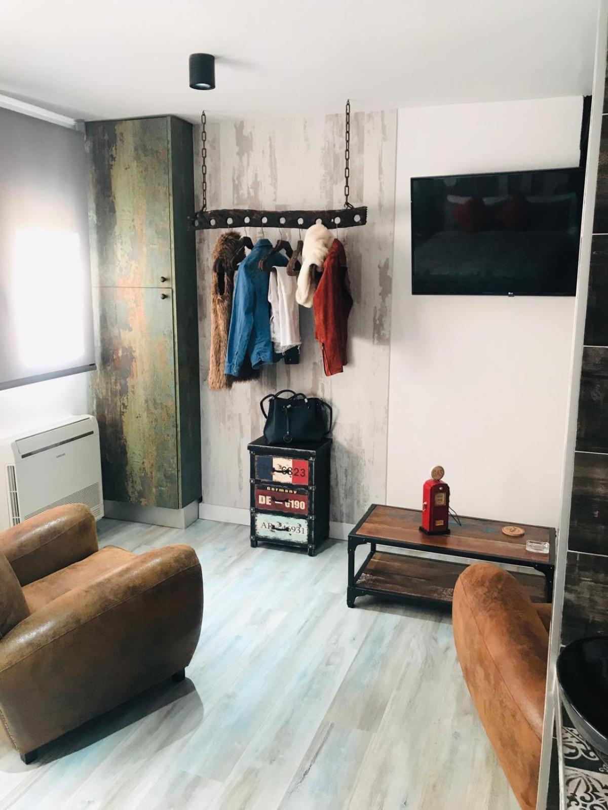 T-homes - Cuenca Appartement Madrid