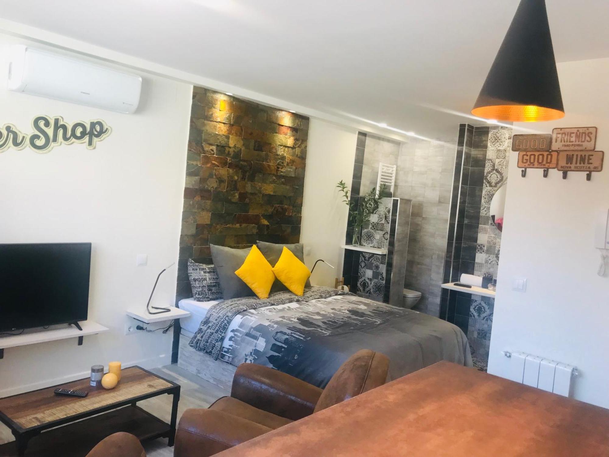 Appartement T-homes - Cuenca *