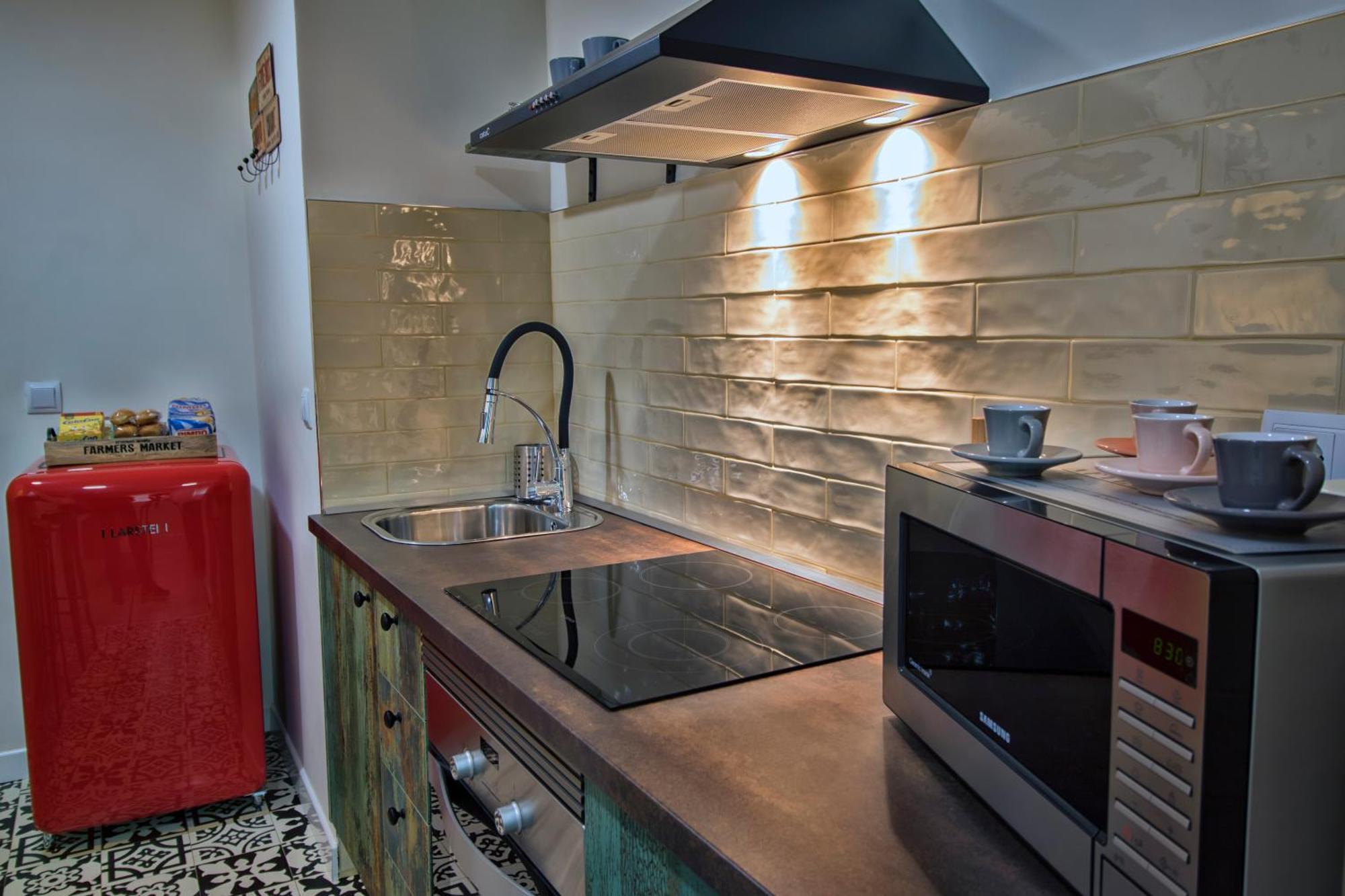 T-homes - Cuenca Appartement
